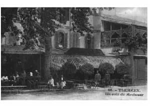 TLEMCEN MECHOUAR